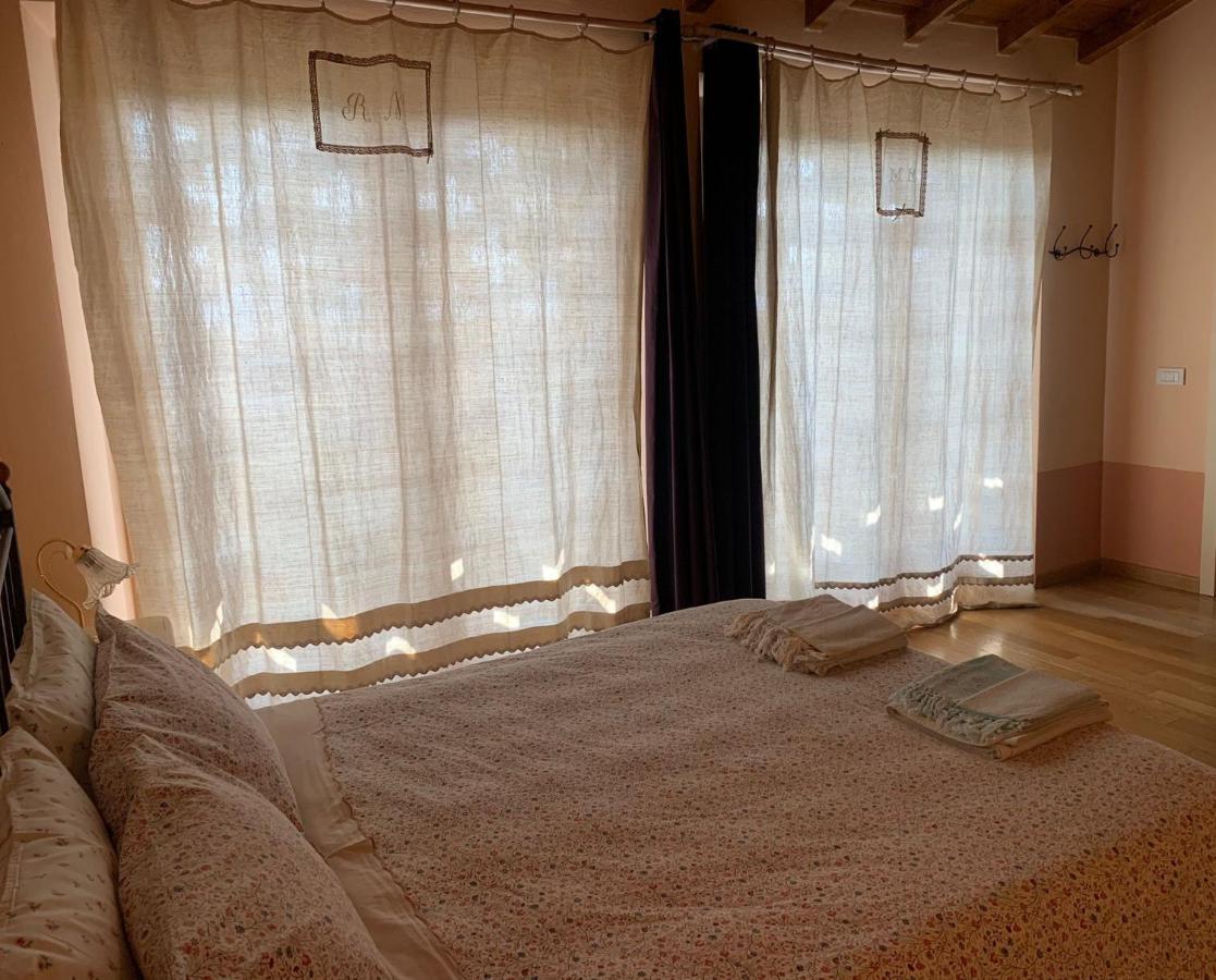 Agriturismo Il Filare Neviano degli Arduini Exteriör bild