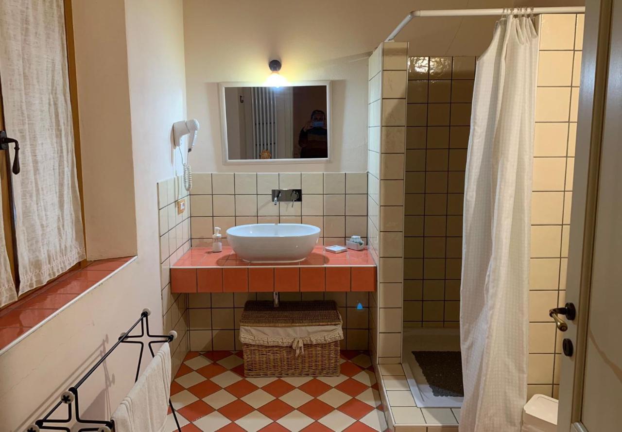 Agriturismo Il Filare Neviano degli Arduini Exteriör bild