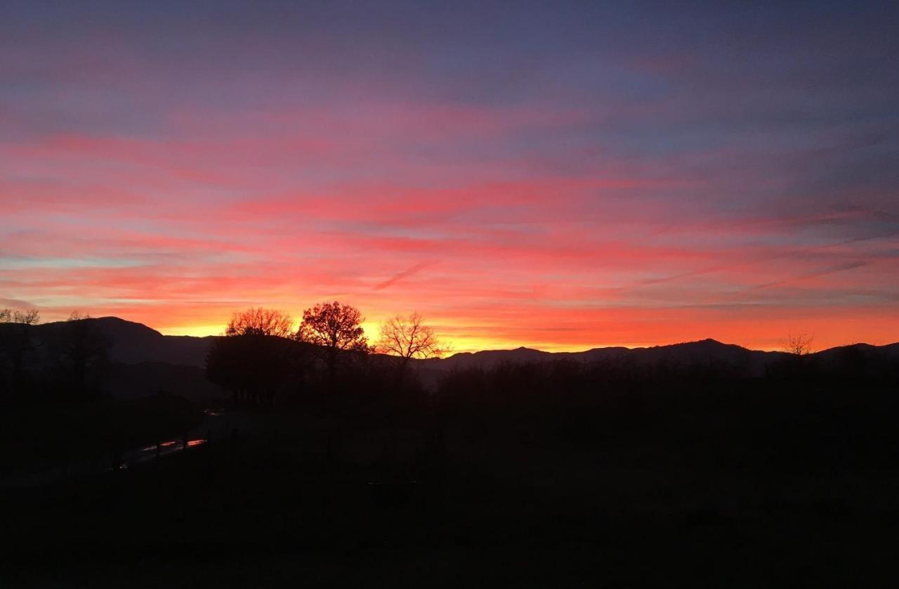 Agriturismo Il Filare Neviano degli Arduini Exteriör bild
