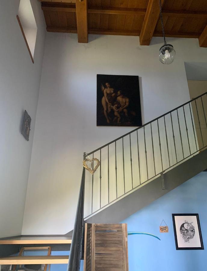 Agriturismo Il Filare Neviano degli Arduini Exteriör bild