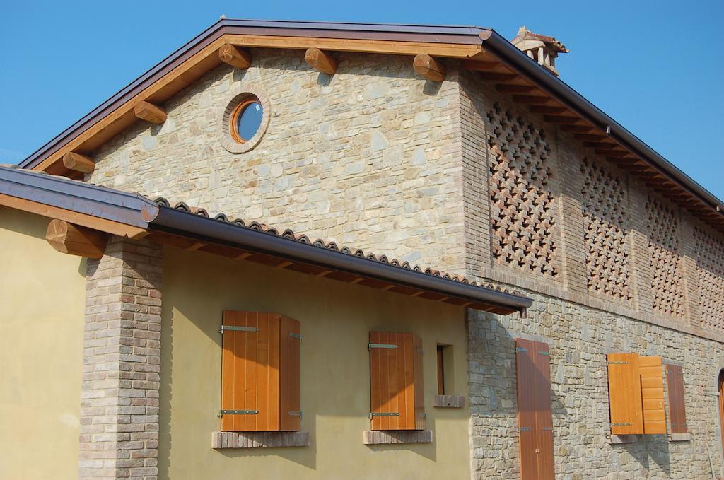 Agriturismo Il Filare Neviano degli Arduini Exteriör bild